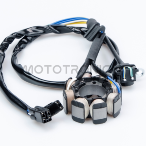 Stator, Gerador, Eletrónico, Magneto, Alternador para Honda CRF250X 2004 a 2017